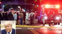 Trump condemns deadly shooting of 2 Israeli embassy staffers nearÂ DCâs Capital Jewish Museum